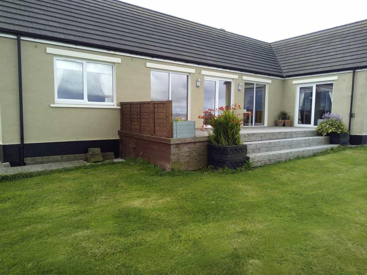 Braeswick B&B Sanday Екстериор снимка